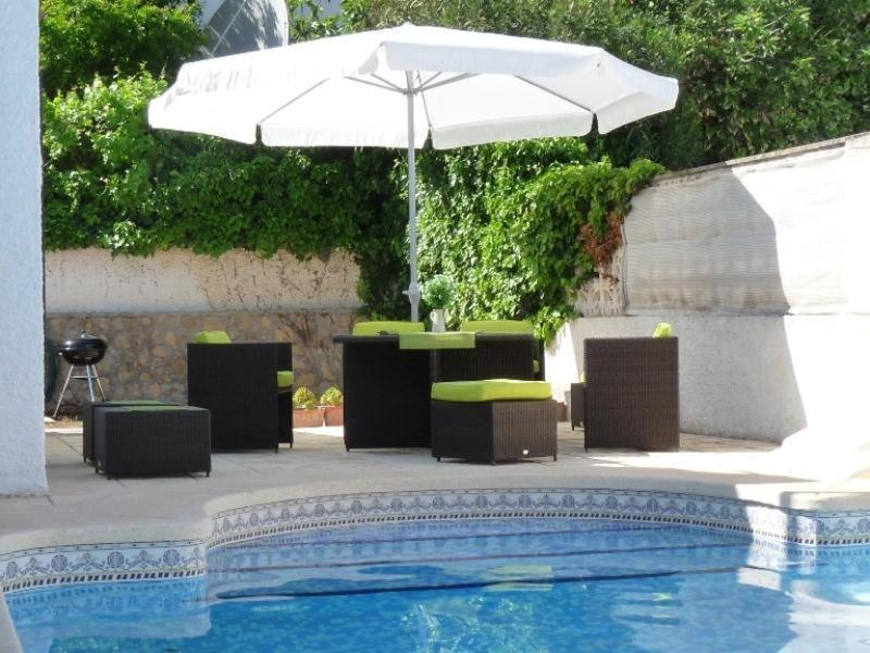 Annette Villa El Albir Ngoại thất bức ảnh