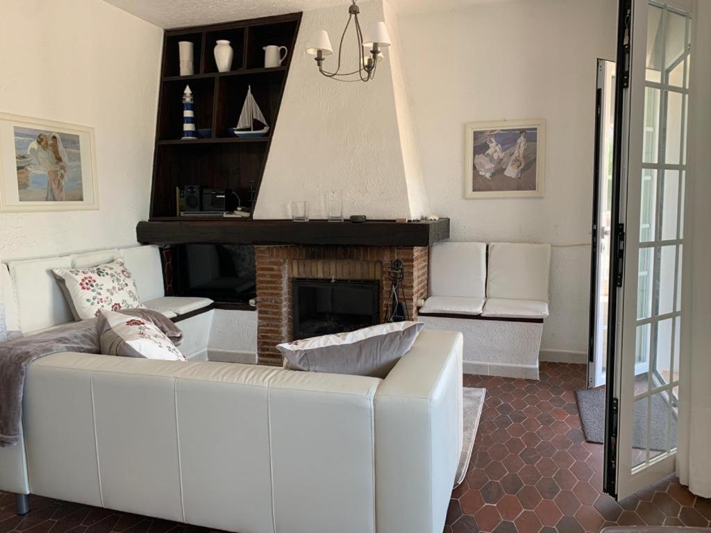 Annette Villa El Albir Ngoại thất bức ảnh