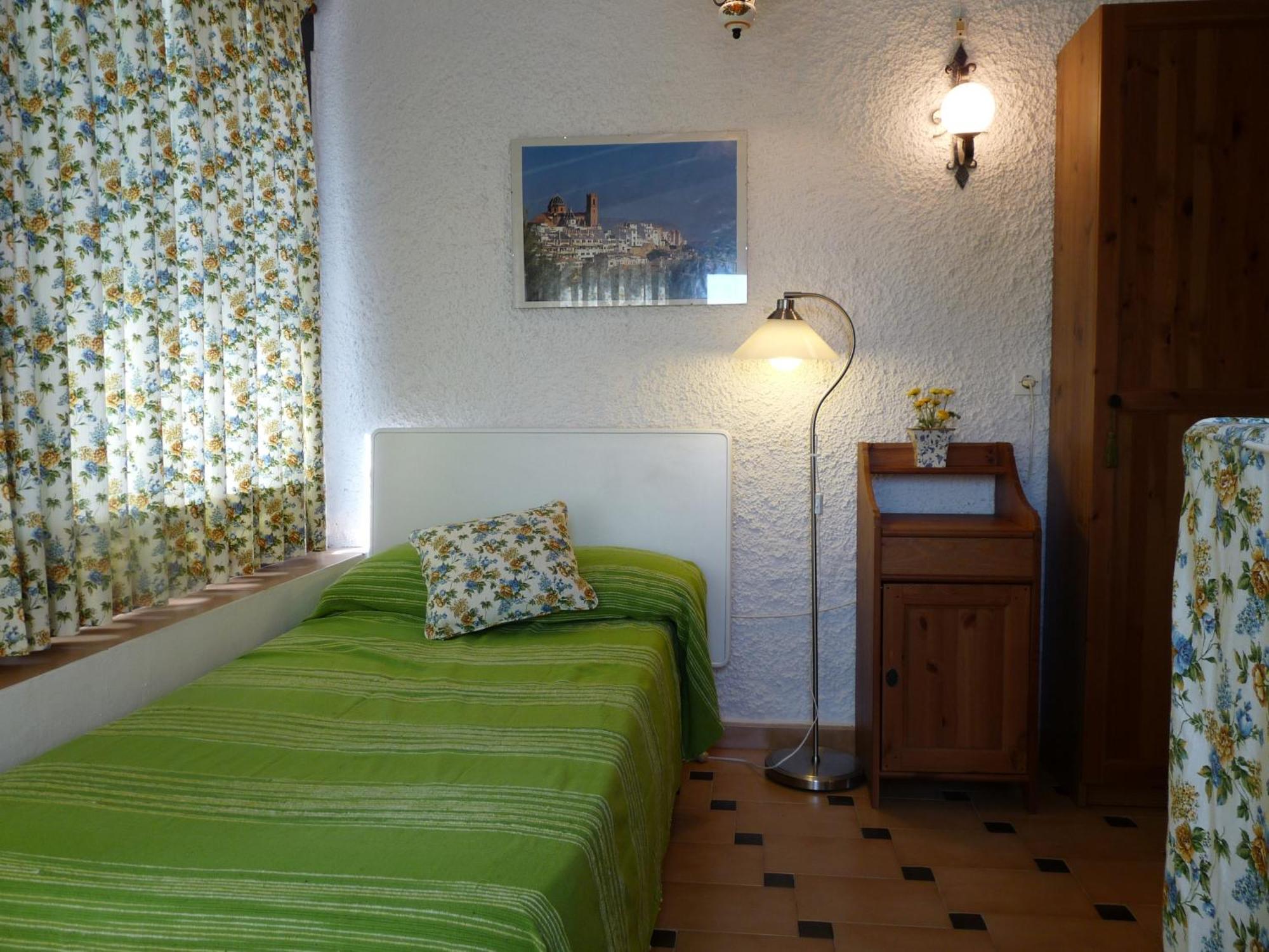 Annette Villa El Albir Ngoại thất bức ảnh