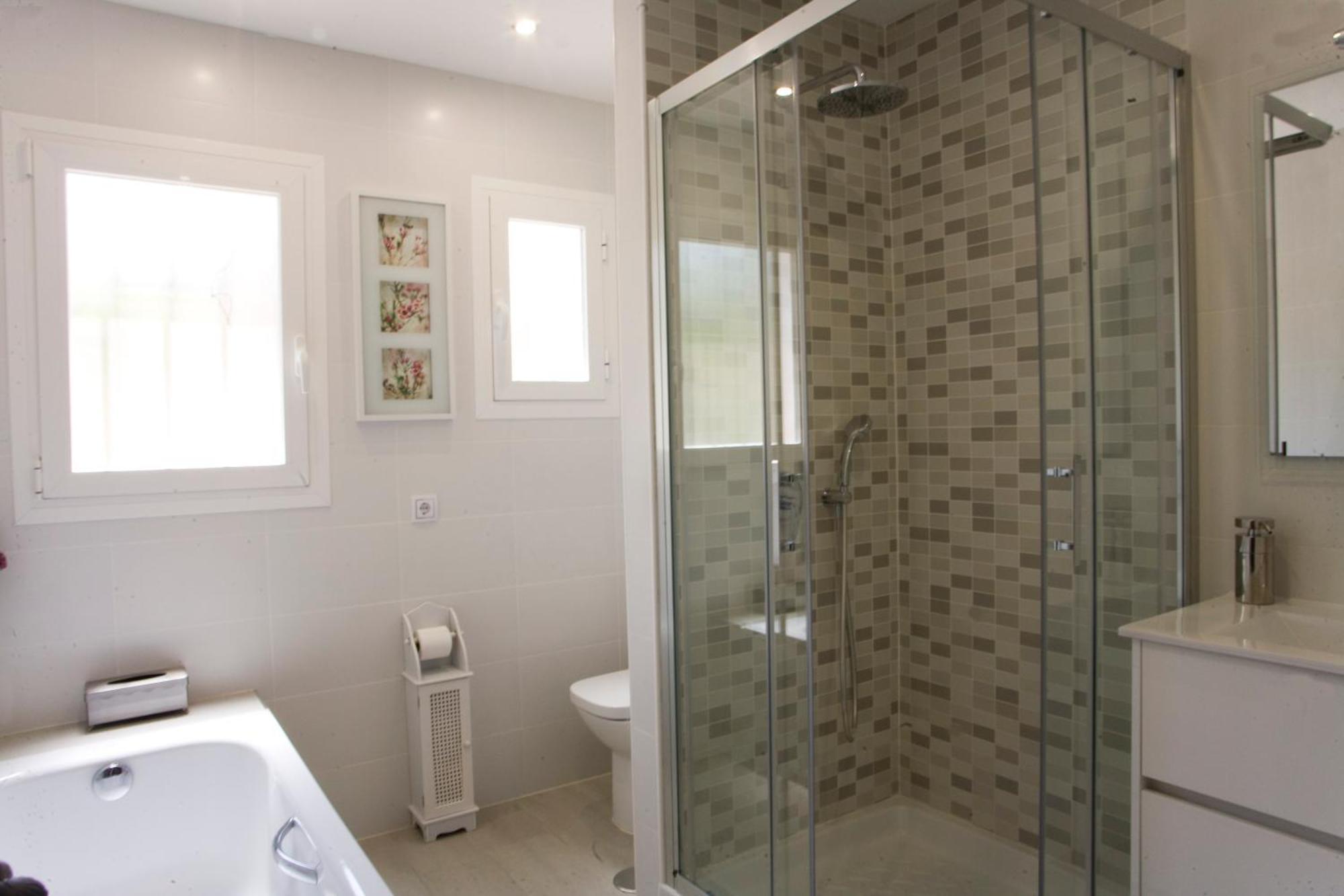 Annette Villa El Albir Ngoại thất bức ảnh